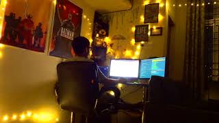 Remote Developer | Coding time-lapse