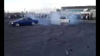 botsotso 1600 burnout session markman port elizabeth