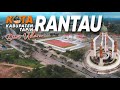 Indahnya Kota Rantau, Kab. Tapin Kalsel. #rantaukotabastari