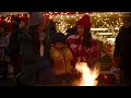 explore the banff christmas market