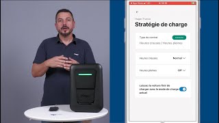 [Tutoriel] app Hager Charge : gestion de la recharge avec la TIC | Hager