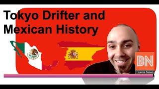 Tokyo Drifter Mexican History