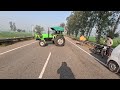 ट्रैक्टर लेने से पहले यह जरूर जान ले नहीं तो पछताओगे deutz fahr agrolux 50 tractor mileage test 2022