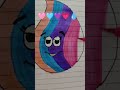 shorts trending art drawing shortsfeed colors how cover yt youtubeshorts satisfying