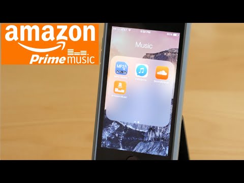 Amazon Music App Review - Millions of Free Songs Amazon Music App Review - Millions of Free Songs