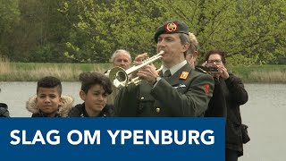 Herdenking van de Slag om Ypenburg - OMROEP WEST