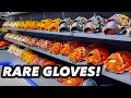 Visiting Baseball Glove Shops in Japan!