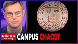 VIOLENT, ANTI-SEMITIC Threats At Cornell TERRIFY Campus, Jewish Students: Robby Soave