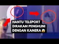 VIRAL Hantu Teleport Dirakam Budak Perempuan Dengan Kamera Telefon #seram #videoseram #hantu