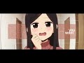 My Senpai is Annoying // For a Minute // Aesthetic AMV Edit