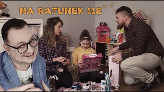 Przemyślenia Niekrytego Krytyka: NA RATUNEK 112 vol 8