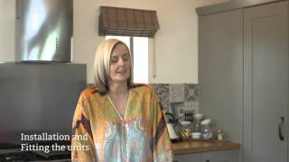 Real Customer Kitchens Video Review - Samantha from Yorkshire