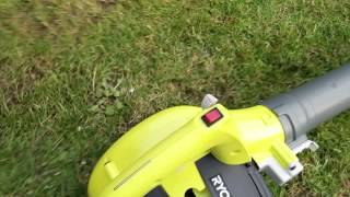 Ryobi RBV26 26cc Petrol Blower Vacuum