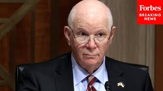 Ben Cardin Leads Senate Foreign Relations Committee Hearing On Instability In West Africa