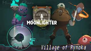 [Music box Cover] Moonlighter OST - Village of Rynoka