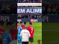 ronaldo s unbelievable moment shocks everyone ⚽🔥😱 cristianoronaldo footballmagic unbelievable