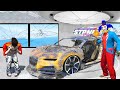 HATER zerstört AUTO und bedroht mich... GTA 5 RP!