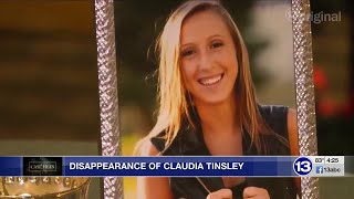 Case Files: The disappearance of Claudia Tinsley