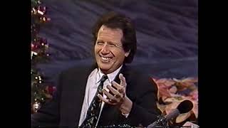 Garry Shandling on The Tonight Show with Jay Leno