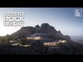 desert rock red sea global’s moutain resort is now open for reservations