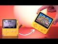 Building a NEW VERSION of the Game Boy Advance | gachaSP