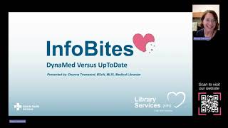 InfoBites: DynaMed versus UpToDate