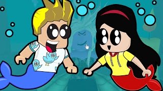 Roblox Little Mermaid Videos 9tubetv -