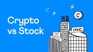 Crypto vs. Stock