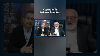 Coping with sadness from war. #war #life #peace #wisdom #kabbalah