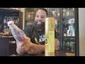 unboxing limited edition jack daniels courvoisier e.h. taylor pure white hennessy u0026 ciroc cans