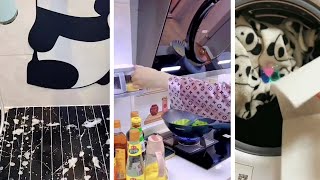 Asian Smart Home and Asian Cleaning | Tik Tok Compilation 2022 | xkqitlynx