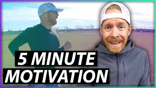 Fix low triathlon motivation in five minutes (not by training)