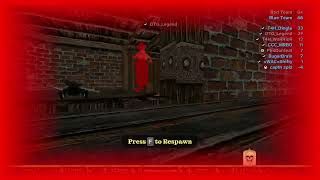 Outlaws Remaster - Teams at Bunkers