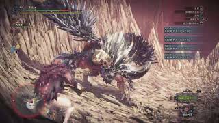 MHW 重弩贯通　速刷大灵脉玉