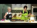 rania s recipes open faced sandwiches u0026 appetizers part 2