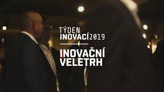 Týden Inovací 2019 veletrh