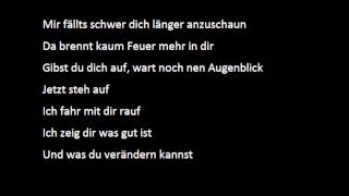 Max Giesinger - Neuanfang mit lyrics