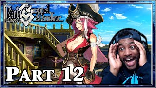 TODAY WE FINALLY SET SAIL INTO OKEANOS!!! | Fate/Grand Order Part 12