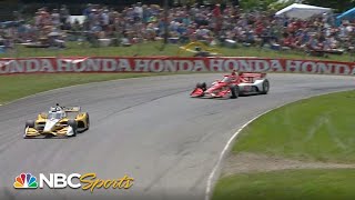 IndyCar Series: Indy 200 at Mid-Ohio | EXTENDED HIGHLIGHTS | 7/4/21 | Motorsports on NBC