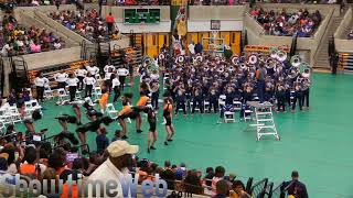 Virginia State Mix - 2018 NSU vs VSU BOTB