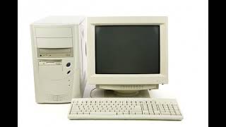 [HQ] Old computer beep sound effect