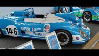 Musée Espace Automobiles Matra