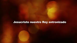 Hallelujah Here Below- Live- (Elevation Worship)- Letras en Español.