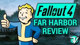 FALLOUT 4: Far Harbor DLC REVIEW! (A Unique and Memorable Fallout Experience)