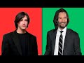 Keanu Reeves Iconic Transformation from 1990 to 2023