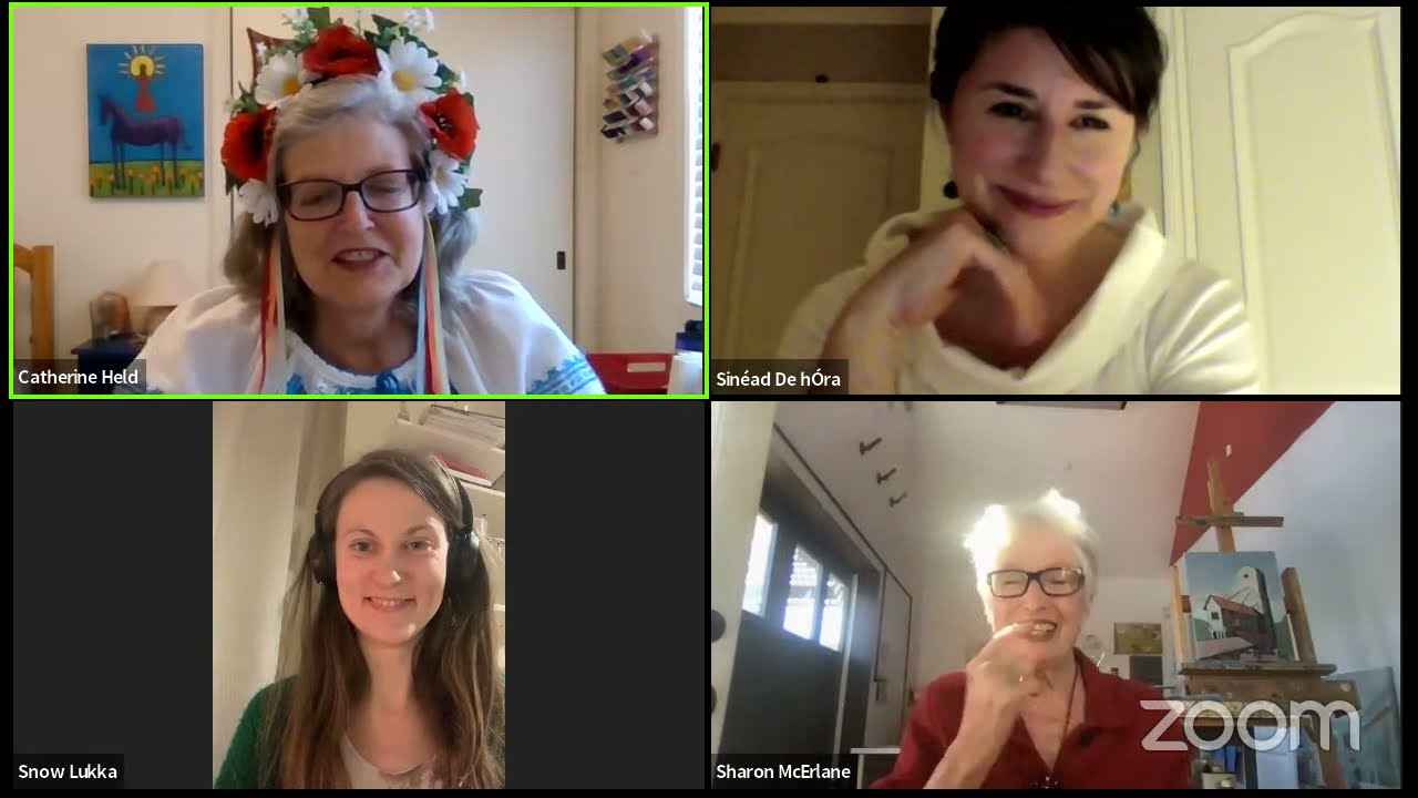 Online Teaching on the Net of Light, March 6th, 2022