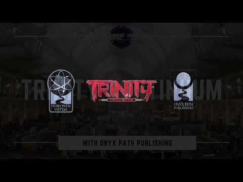 Trinity Continuum With Onyx Path - YouTube