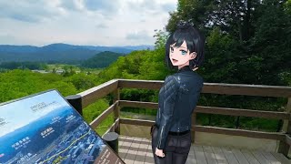 女の子と出会うバイク旅『風雨来記4』初見配信＃16【ゲーム実況】