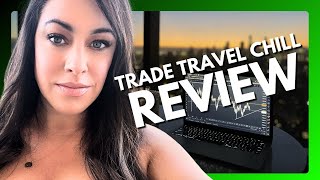 Trade Travel Chill Review - How To Learn Crypto Trading