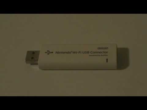 How to setup your Wi Fi USB Connector for your Nintendo DS How to setup your Wi Fi USB Connector for your Nintendo DS